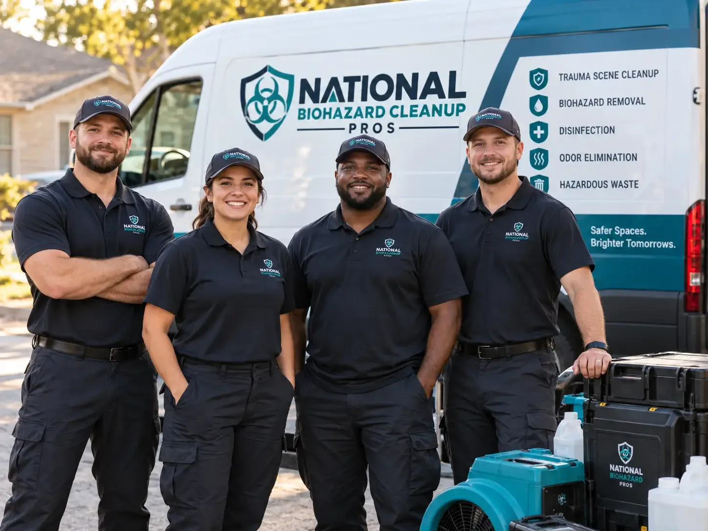 Biohazard Cleanup company in Goodland, FL